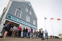Hector Heritage Quay