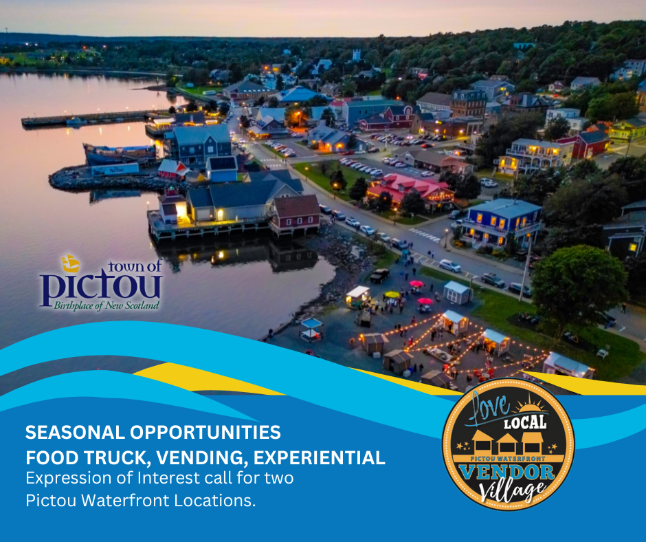 Food Truck Seasonal Operators EOI