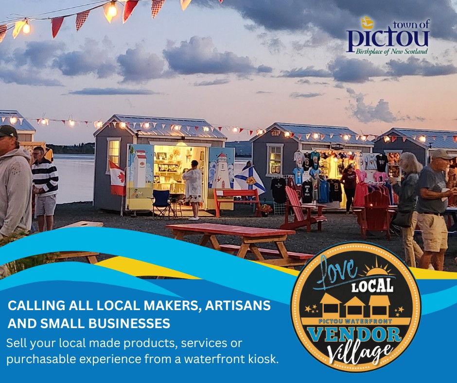 Love Local Vendor Village EOI