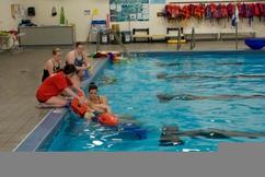 Red Cross Water Safety Instructor Course