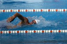swimmer