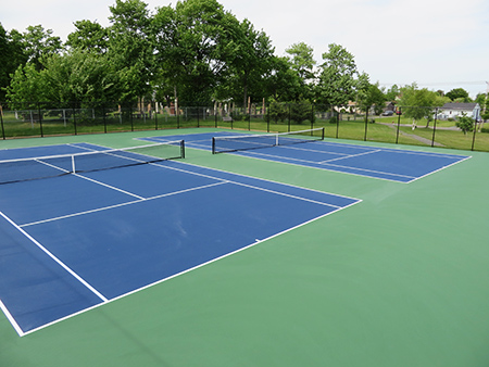 Tennis Courts