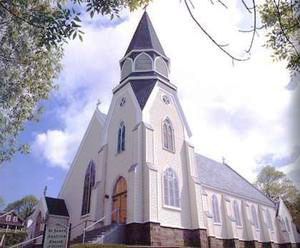 St. James Anglican Church