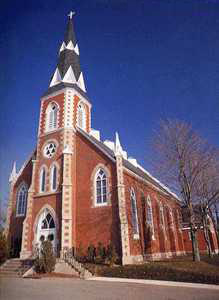 Stella Maris Church