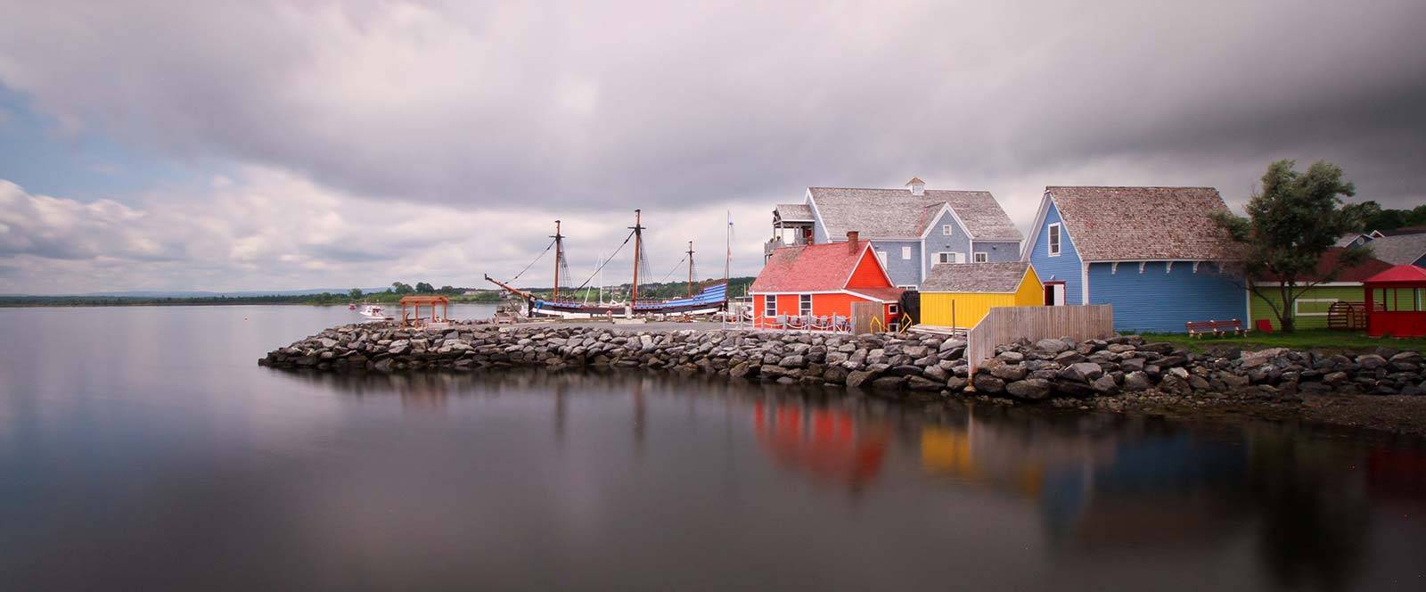 Ship Hector - From Sails to Tales Birthplace of New Scotland