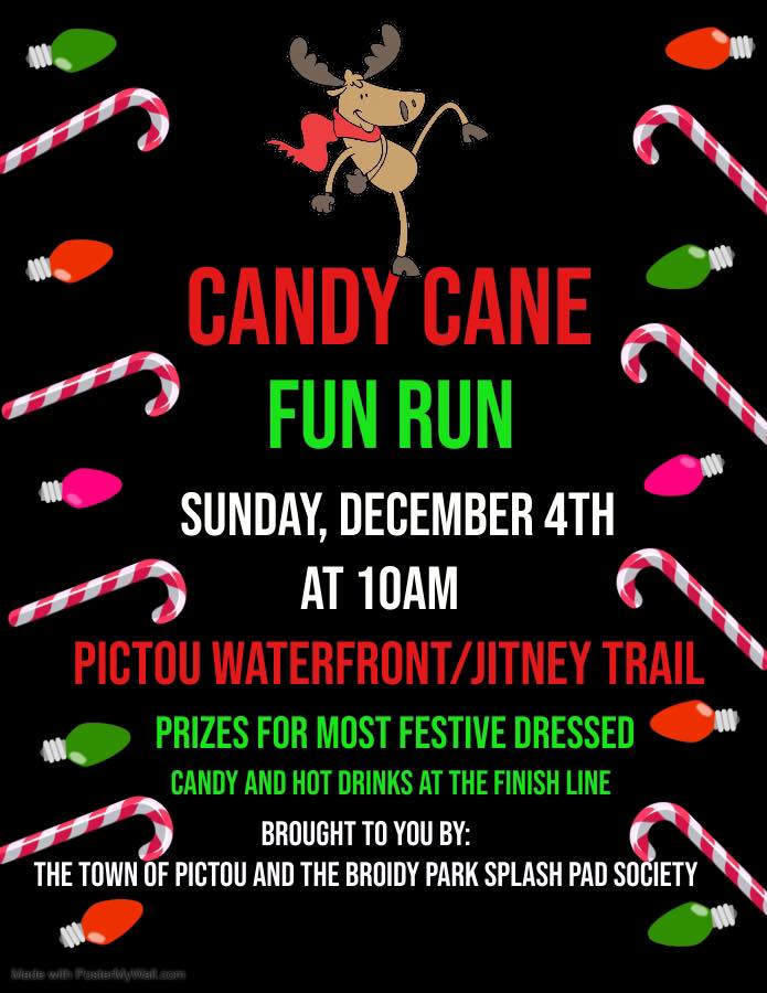 Candy Cane Fun Run 2022