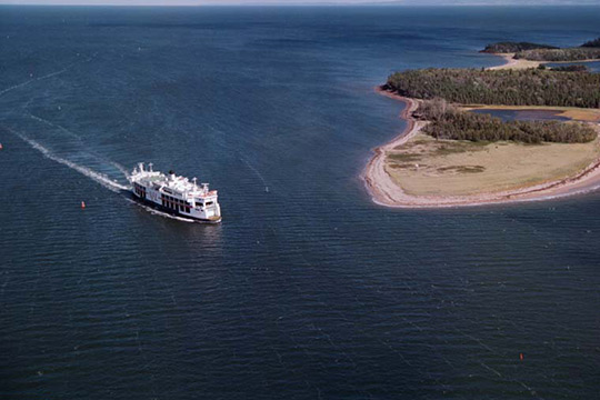 Northumberland Ferries